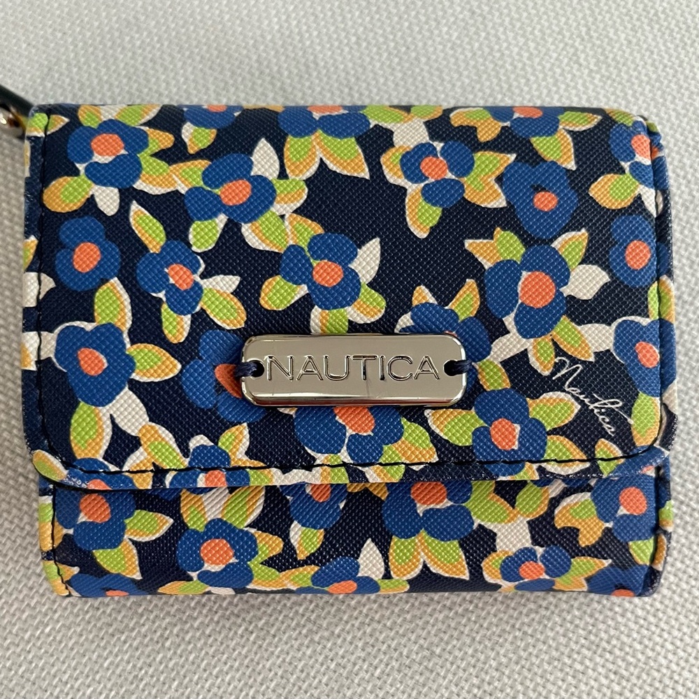 Nautica Money Manager RFID wallet